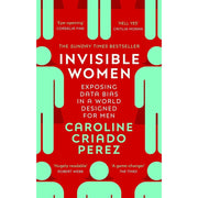 Invisible Women, Why I’m No Longer Talking to White People About Race, Girl Woman Other 3 Books Collection Set - The Book Bundle
