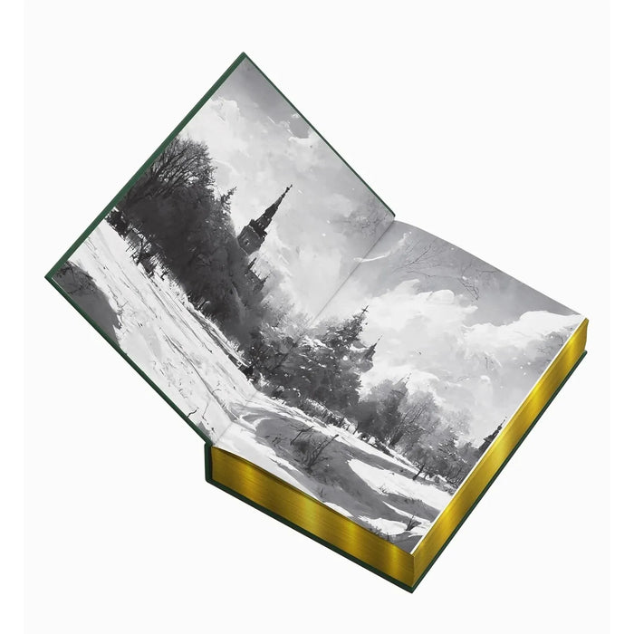 Anna Karenina by Leo Tolstoy Leather-bound - The Book Bundle