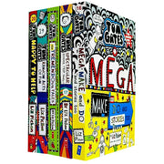 Tom Gates Series 4: 5 Books Collection Set By Liz Pichon 16-20 book - The Book Bundle