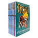 Adam Blade Beast Quest Series 10 Collection 6 Books Set Tecton The Armoured Giant - The Book Bundle