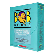 BOB Books Collection 6 Book Box Set [First Stories and Rhyming Words] - The Book Bundle