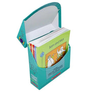 BOB Books Collection 6 Book Box Set [First Stories and Rhyming Words] - The Book Bundle