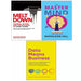 Meltdown (HB), Data Means Business, Master Mind Napoleon Hill 3 Books Set - The Book Bundle