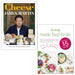 Cheese James Martin, Healthy Medic Food for Life Meals Iota 2 Books Set - The Book Bundle