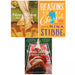 Lizzie Voge Series Collection 3 Books Set by Nina Stibbe Paradise Lodge,Reasons - The Book Bundle