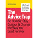 THE ADVICE TRAP, Drive, Enhancing Your Leadership Skills 3 Book Collection Set - The Book Bundle