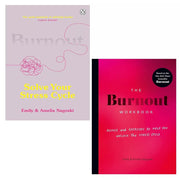 Burnout Emily Nagoski Collection 2 Books Set (Burnout Workbook, Solve Your Stress) - The Book Bundle