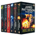 Women’s Murder Club Series Books 7 - 12 Collection Set by James Patterson (Heaven, Confession, Judgement, Anniversary, Hour & Never) - The Book Bundle