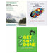 Slow Productivity, Get Sh*t Done, Creative Mind Success Ishi Macay 3 Books Set - The Book Bundle