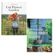 Floret Farm's Cut Flower Garden (HB), Essential Allotment Guide 2 Books Set - The Book Bundle