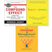 Happy Money, The Psychology of Management, The Compound Effect 3 Books Set - The Book Bundle