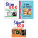 Fitwaffle’s Easy Air Fryer (HB),Slim 800 Hot Air Fryer Cookbook Iota 3 Books Set - The Book Bundle