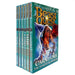 Adam Blade Beast Quest Series 7 Collection 6 Books Set Carnivora The Winged Scavenger - The Book Bundle