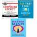 The Compound Effect, The Master Mind, Eat That Frog 3 Books Collection Set - The Book Bundle