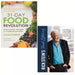 Rick Stein’s Food Stories (HB), 31-Day Food Revolution Ocean Robbins 2 Books Set - The Book Bundle