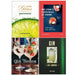 Gin Manual,101 Gins To Try Before,Gin Tonica,Mr Lyan’s Cocktails at Home 4 Books Set - The Book Bundle