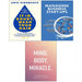 If In Doubt Wash Your Hair,Mind Body Miracle,Managing Business Start-Ups 3 Books Set - The Book Bundle