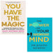 You Have The Magic, Power of Your Subconscious Mind Joseph Murphy 2 Books Set - The Book Bundle