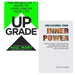 Paul Mort Upgrade, Unleashing Your Inner Power N.K.Daniel 2 Books Collection Set - The Book Bundle