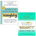 Kate Silverton Collection 2 Books Set Theres No Such Thing As Naughty, Still No - The Book Bundle