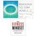 Energy Secrets Antonia Harman,Fitness Mindset,Reasons to Stay Alive 3 Books Set - The Book Bundle