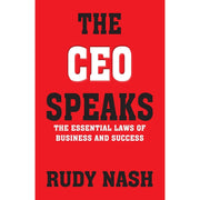 The CEO Speaks,The1-Page Marketing Plan,The Psychology of Management 3 Books Set - The Book Bundle