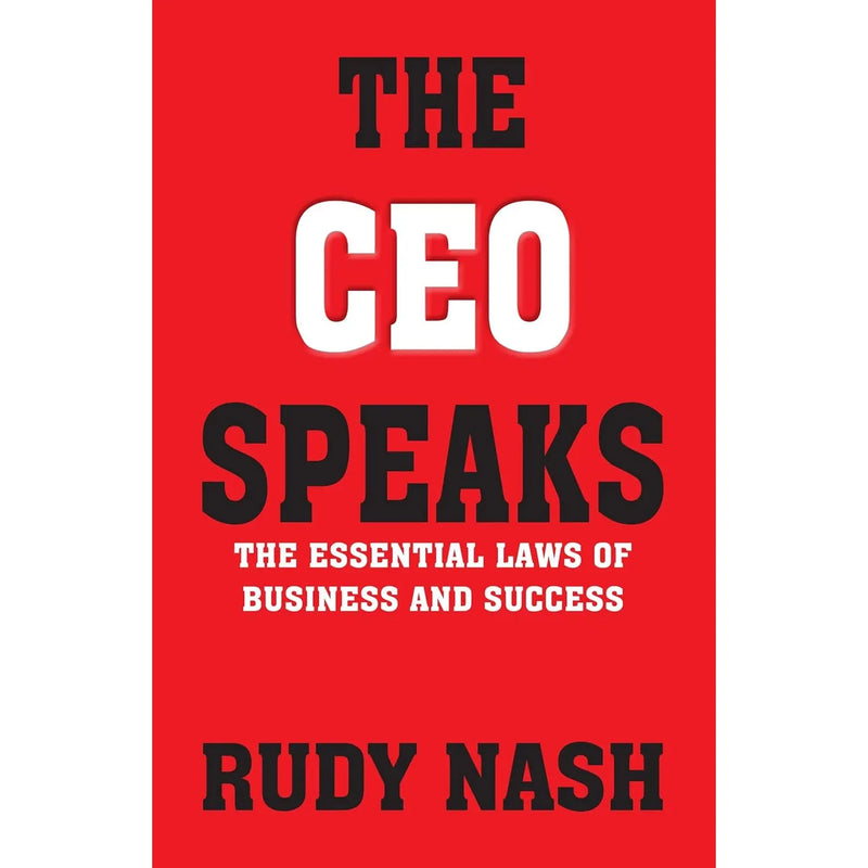 The CEO Speaks,The1-Page Marketing Plan,The Psychology of Management 3 Books Set - The Book Bundle