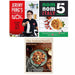Jeremy Pang School of Wok, Italian Family Kitchen, Nom Nom Italy 3 Books Set - The Book Bundle