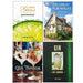 Gin Manual,101 Gins To Try Before,Gin Tonica, 100 Great Pub Walks 4 Books Set - The Book Bundle
