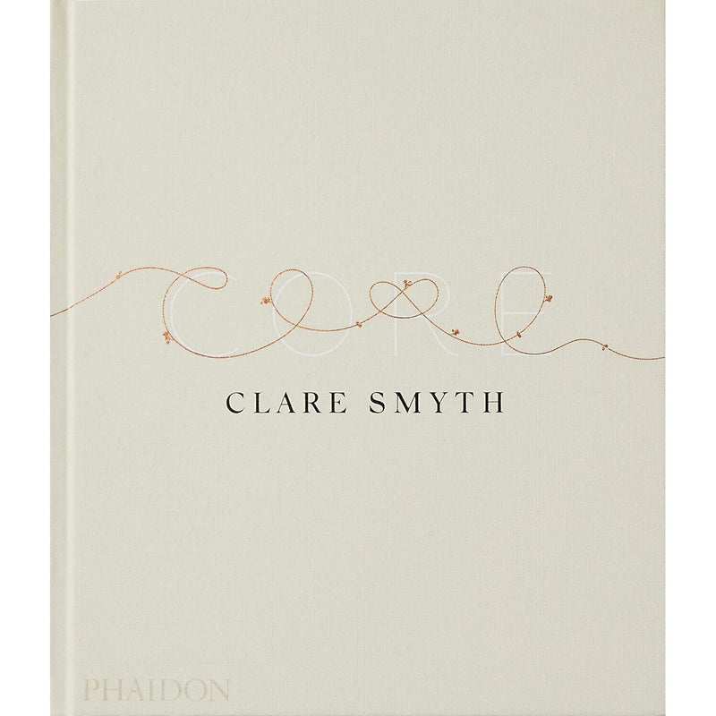 Core – Big Book by Clare Smyth Hardcover - The Book Bundle