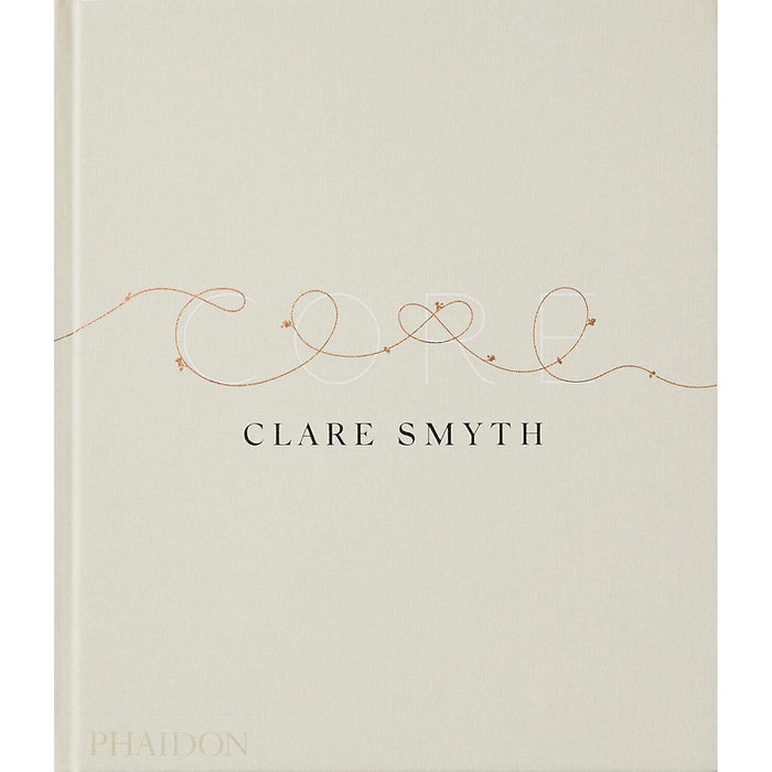 Core – Big Book by Clare Smyth Hardcover - The Book Bundle