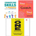 You Coach You,ONE GOAL Patrick Rayne,Counseling Skills Managers 3 Books Set - The Book Bundle
