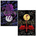 Dragon Scales Series 2 Books Collection Set by L.R. Lam (Dragonfall, Emberclaw) - The Book Bundle