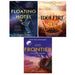 Grace Curtis Collection 3 Books Set Idolfire (HB), Floating Hotel, Frontier Set - The Book Bundle