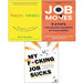 Job Moves, My F*cking Job Sucks, Happy Money The Japanese Art 3 Books Set - The Book Bundle