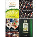 Gin Manual,101 Gins To Try Before,Gin Tonica, Classic Cocktail Bible 4 Books Set - The Book Bundle
