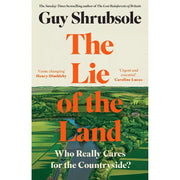 Guy Shrubsole Collection 3 Books Set (Who Owns England,Lost Rainforests of Britai) - The Book Bundle