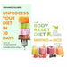 Unprocess Your Diet in 30 Days, Body Reset Diet Smoothies and Juices 2 Books Set - The Book Bundle