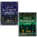 Loch Down Abbey Mystery Series 2 Books Set by Beth Cowan-Erskine Loch Down Abbey - The Book Bundle