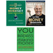 Total Money Makeover HB, You Are a Badass a Making, Psychology of Money 3 Books Set - The Book Bundle