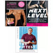 Ultimate Flat Belly Body Plan,Be the Fittest,Next Level Stacy T Sims 3 Books Set - The Book Bundle