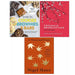 A Thousand Feasts, Christmas at River Cottage,Crazy Cookies Brownies 3 Books Set - The Book Bundle