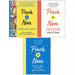 Kate Allinson, Kay Allinson Collection 3 Books Set Comfort Food, Meal Planner HB - The Book Bundle