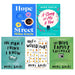 Mike Gayle Collection 5 Books Set Hope Street HB, A Song of Me You,Hope Family - The Book Bundle