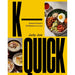 K-Quick Korean Food in 30 Minutes or Less by Judy Joo - The Book Bundle