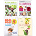 Seasoning (HB),Nom Nom Chinese,Ketogenic Green,Ultimate Tasty High Protein 4 Books Set - The Book Bundle