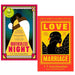 V. V. Ganeshananthan 2 Books Collection Set Brotherless Night,Love Marriage - The Book Bundle