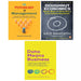 Doughnut Economics, Data Means Business, Psychology of Management 3 Books Set - The Book Bundle
