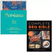 Persiana Sabrina Ghayour (HB),Complete BBQ BIBLE Definitive Barbecue 2 Books Set - The Book Bundle