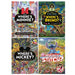 Walt Disney Collection 4 Books Set Where's Minnie, Where's Mickey, Where's Bruno - The Book Bundle